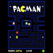 pacmen come–come